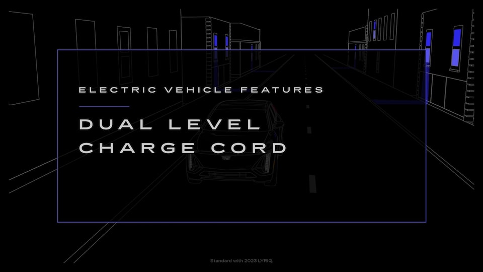 dual level charge cord