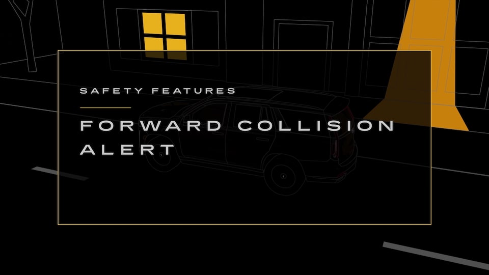 forward collision alert
