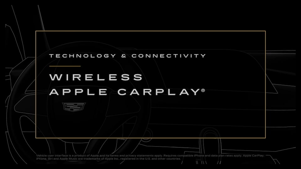 wireless apple carplay