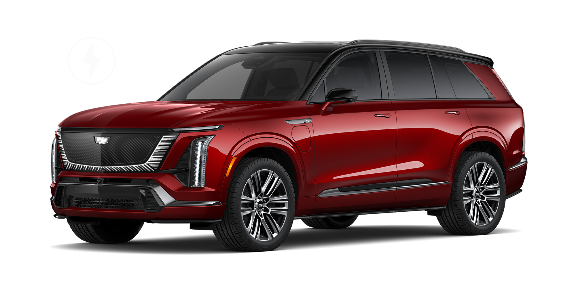 Three-quarter View of the 2027 VISTIQ