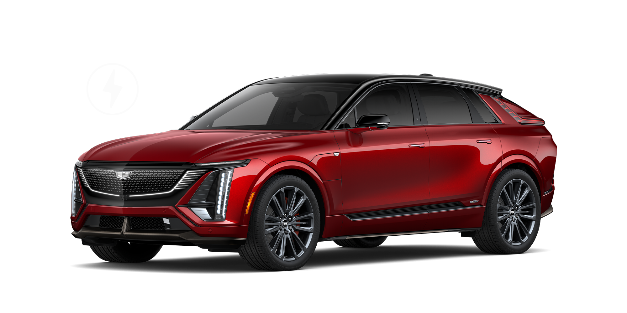 Three-quarter View of the 2027 VISTIQ