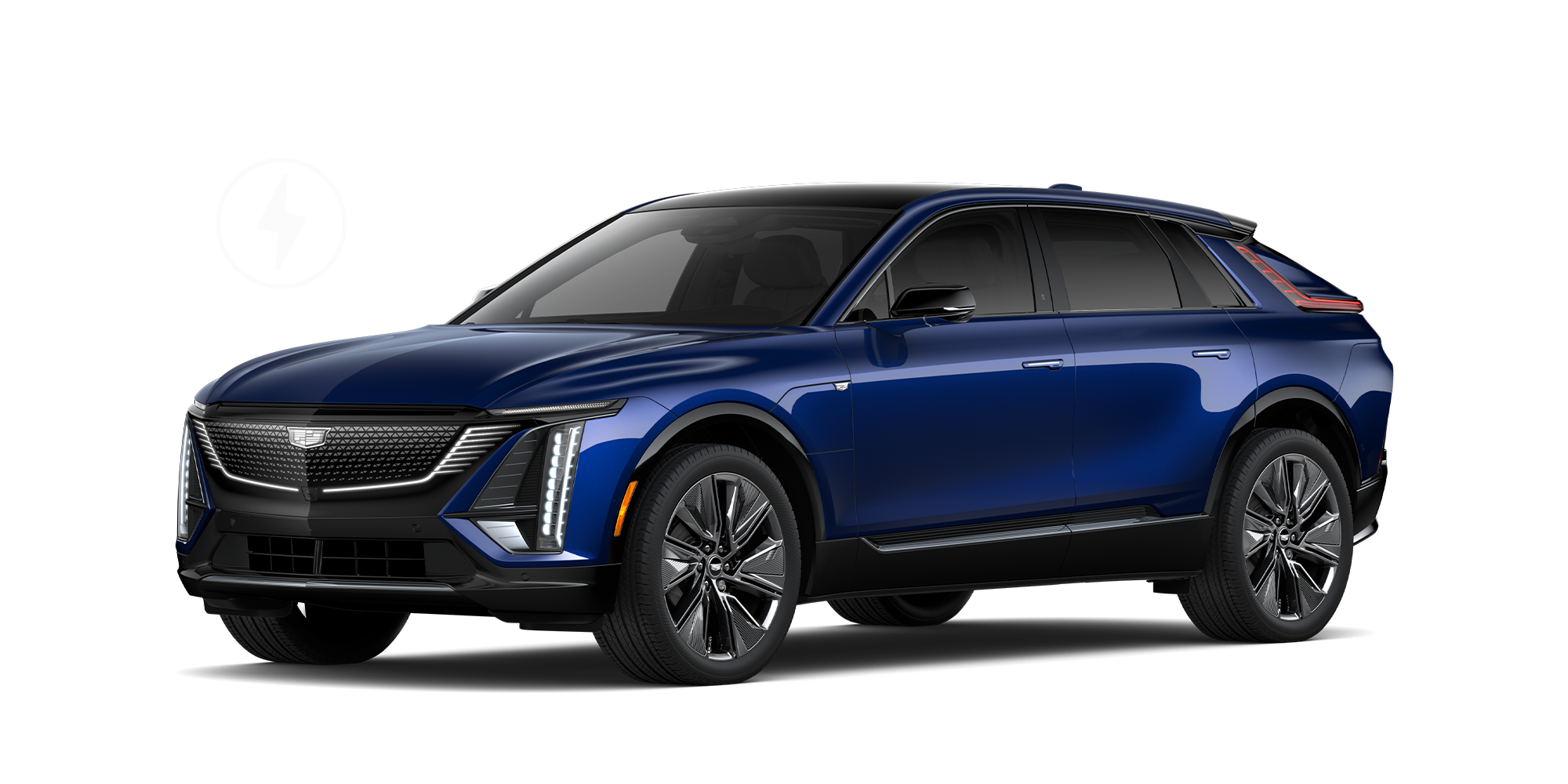 Three-quarter View of the 2027 VISTIQ