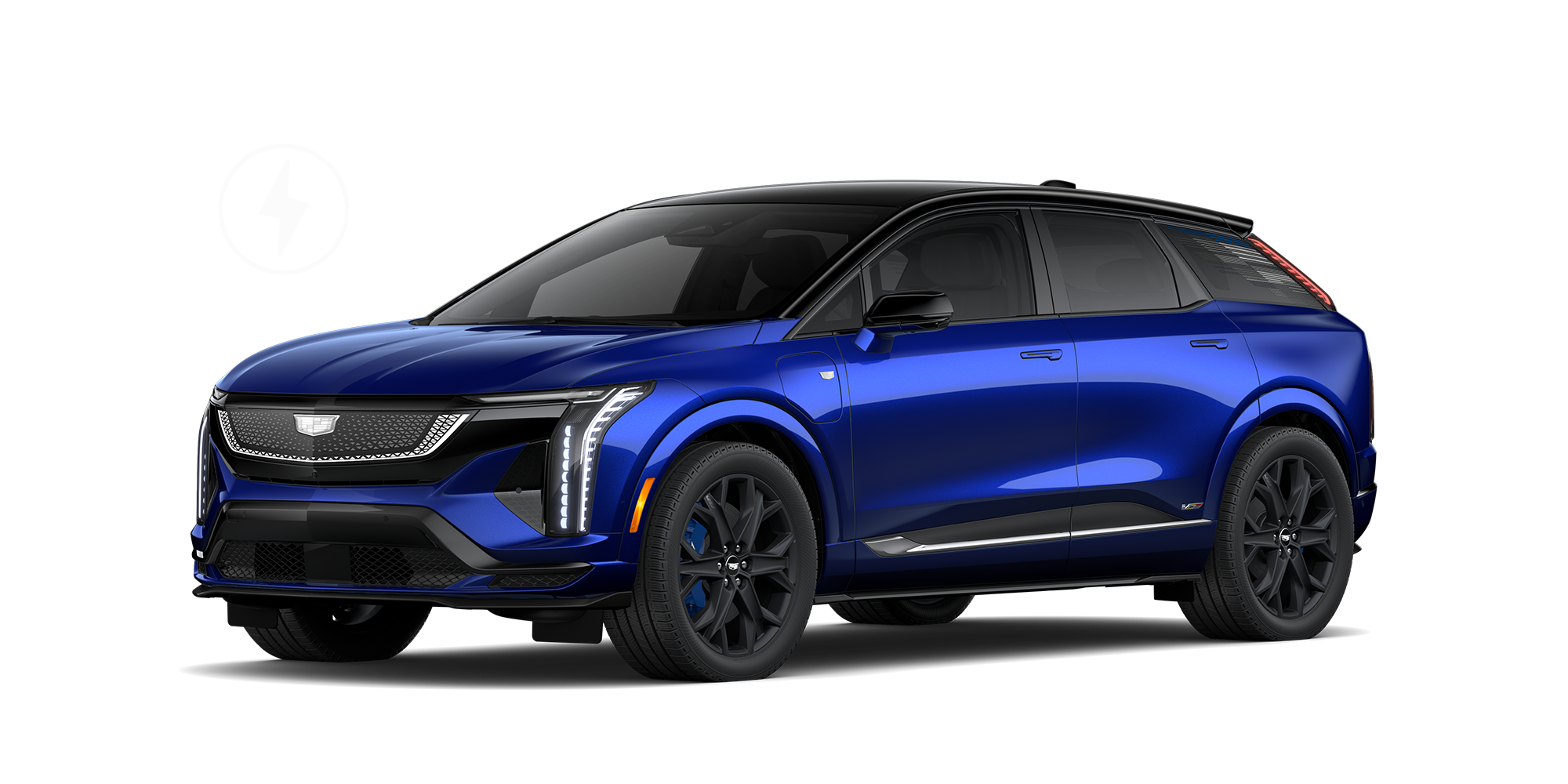 Three-quarter View of the 2027 OPTIQ-V