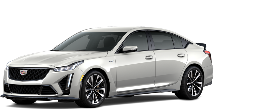 Sedán Cadillac CT5