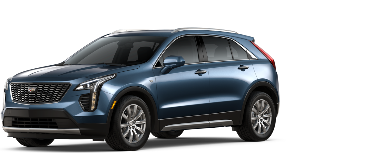 2018 Vehicle Lineup Crossovers Suvs Sedans Coupes Cadillac Xt4 Crossover