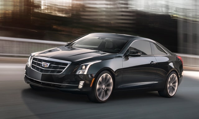 coupes lineup cadillac
