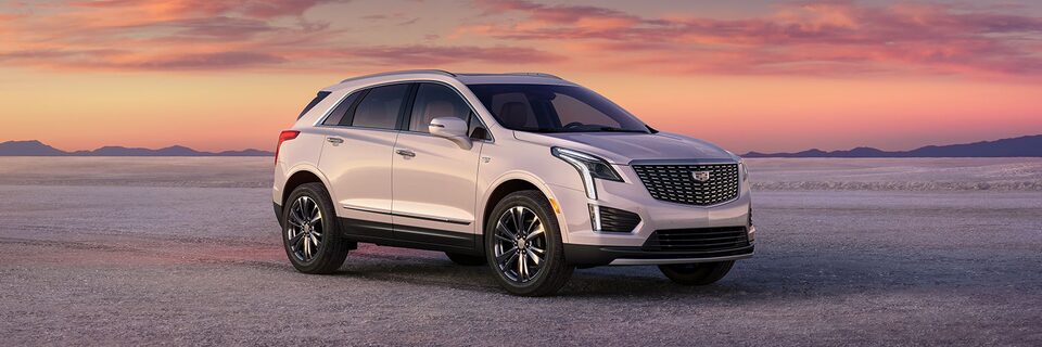 Cadillac Escalade SUV