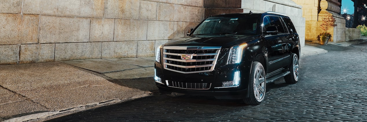 Crossovers Suvs Lineup Cadillac Cadillac Escalade Suv