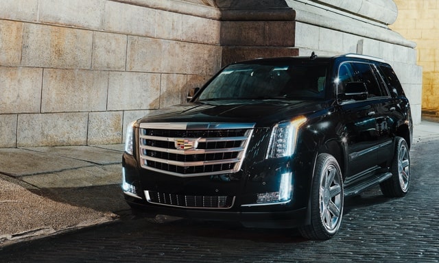 Crossovers Suvs Lineup Cadillac Cadillac Escalade Suv