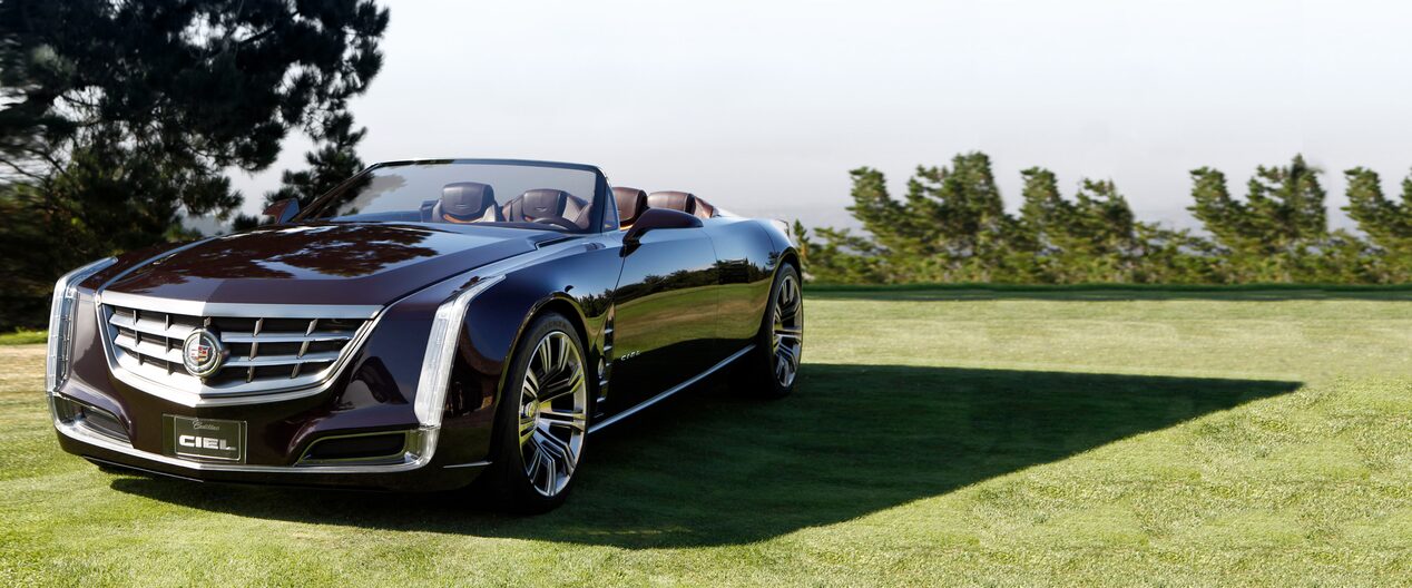 Future & Concept Vehicles | Cadillac