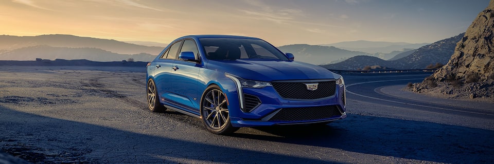 Cadillac ATS Sedan