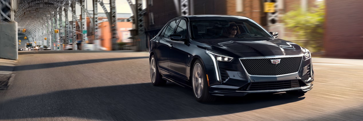 Cadillac Sedans And Cars Lineup Xts Ct6 Cts And More