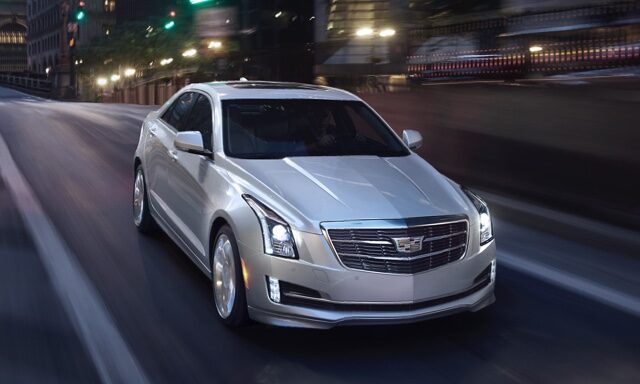 sedans lineup cadillac