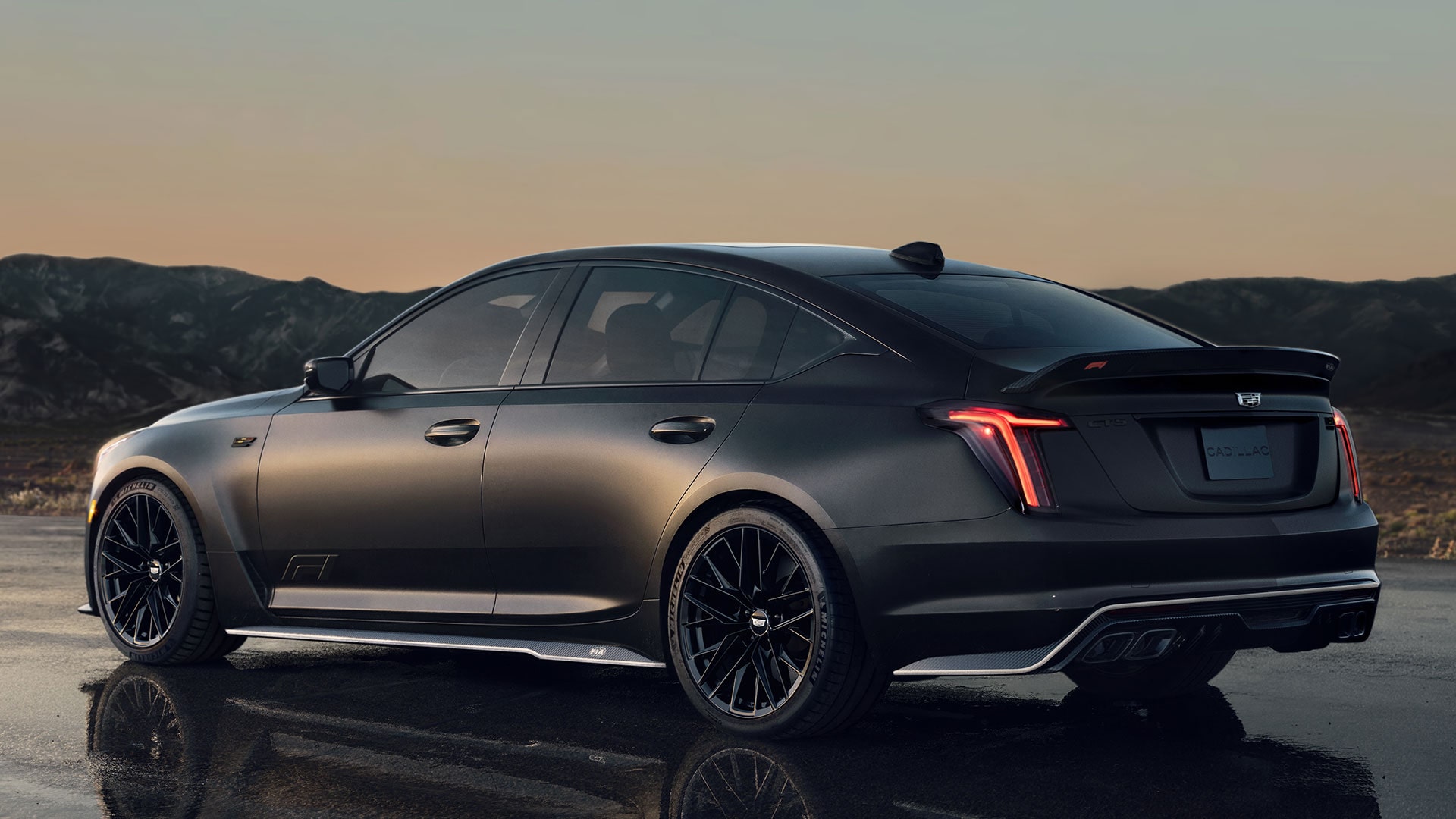 Special Edition Vehicles |Cadillac
