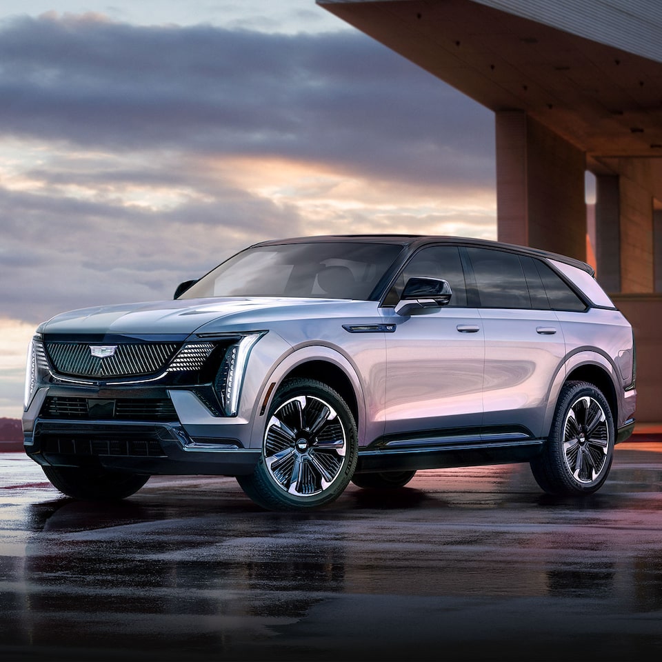 Upcoming Vehicles  Explore Cadillac's Upcoming Vehicle Lineup