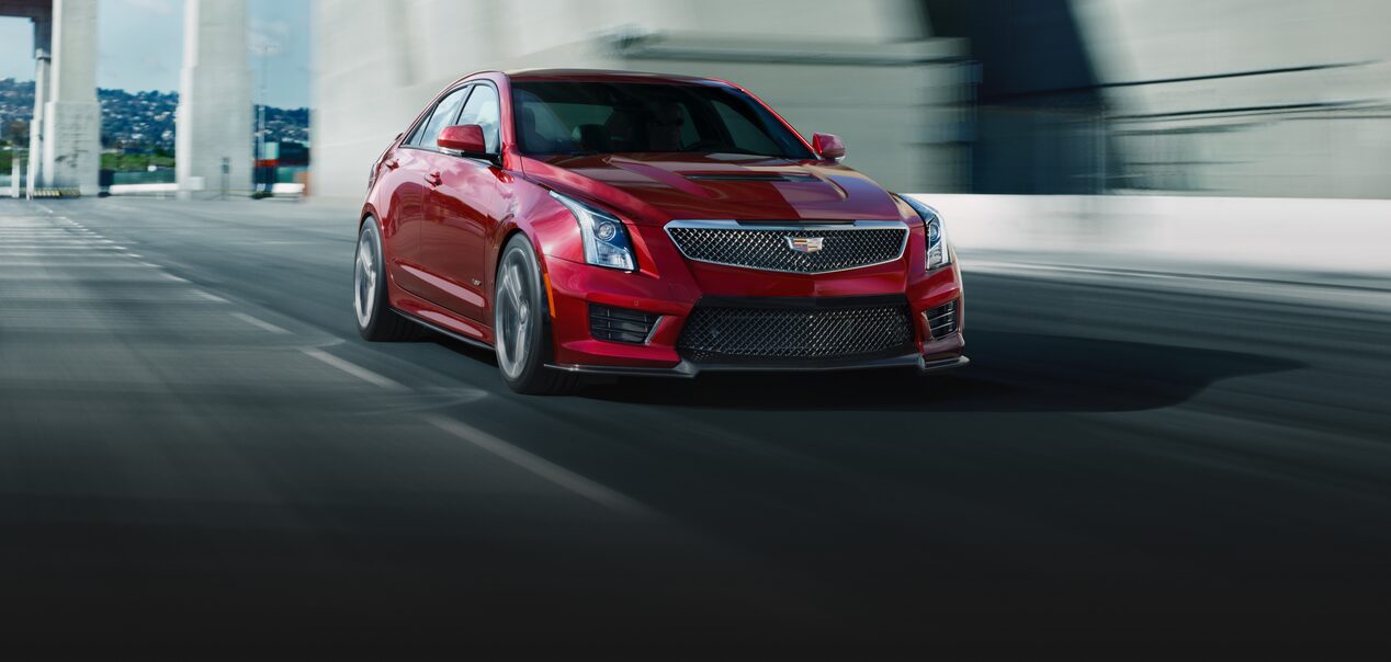 V-Series - Performance Vehicle Lineup | Cadillac V-Series - Performance Vehicle Lineup | Cadillac