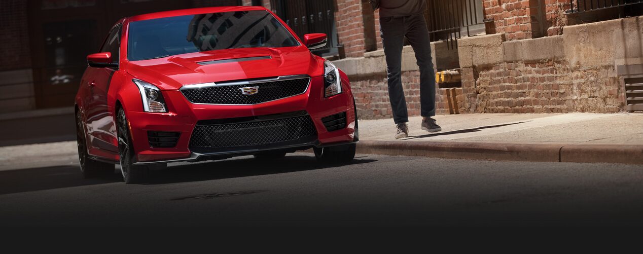 V Series Performance Lineup Ct6 V Ats V And Cts V