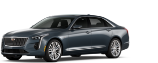 CT6 Sedan
