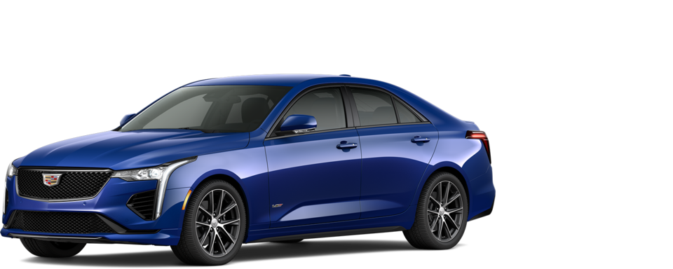 CT4 V Sedan