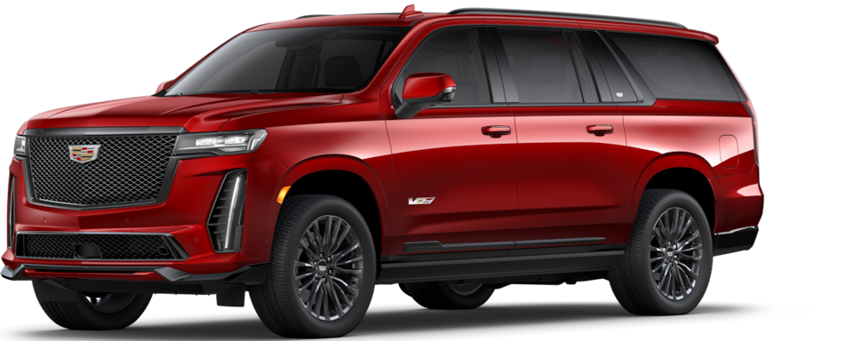 2023 ESCALADE-V ESV
