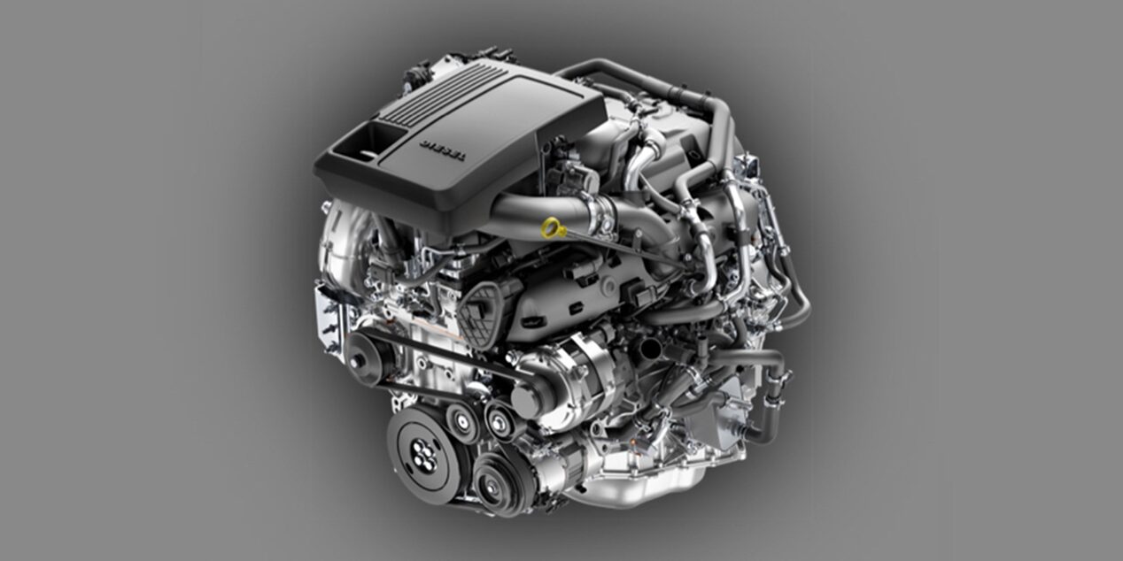 Duramax 3.0L Diesel Engine Available in the Cadillac Escalade