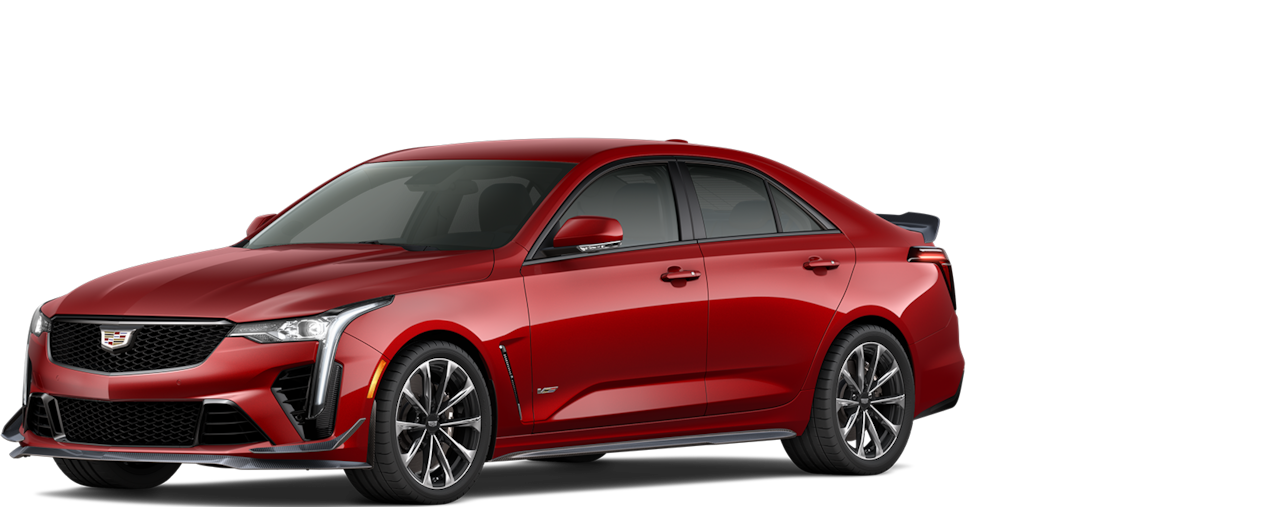 2023 CT4 V-Series