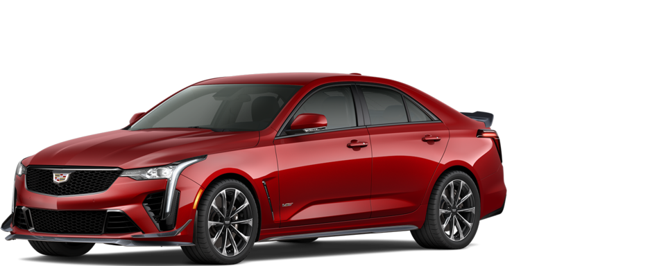 2023 CT4-V BLACKWING