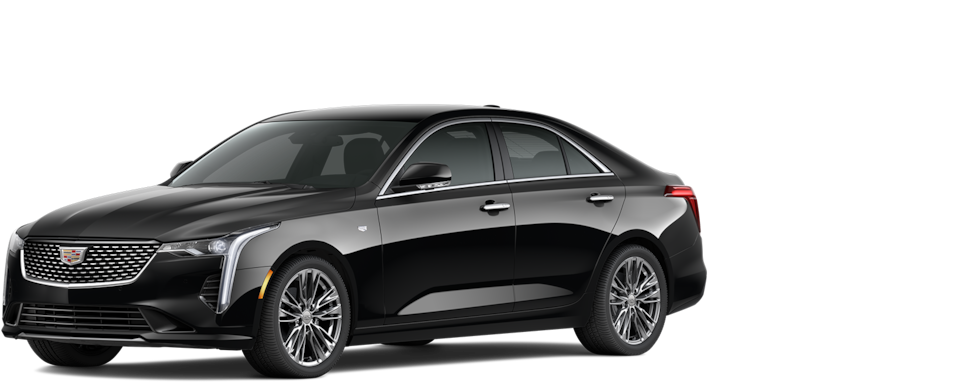 Cadillac Luxury Sedans | CT4, CT5, V-Series