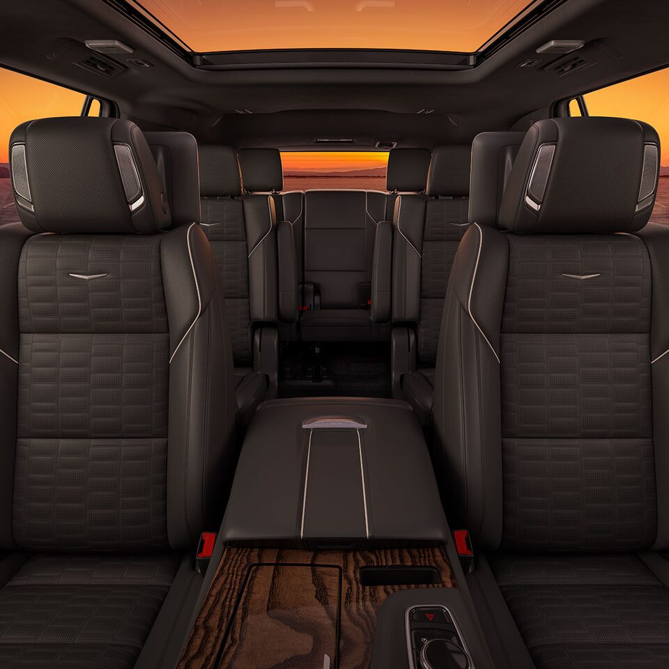 FullSize Luxury SUV 2024 Cadillac Escalade & Escalade ESV