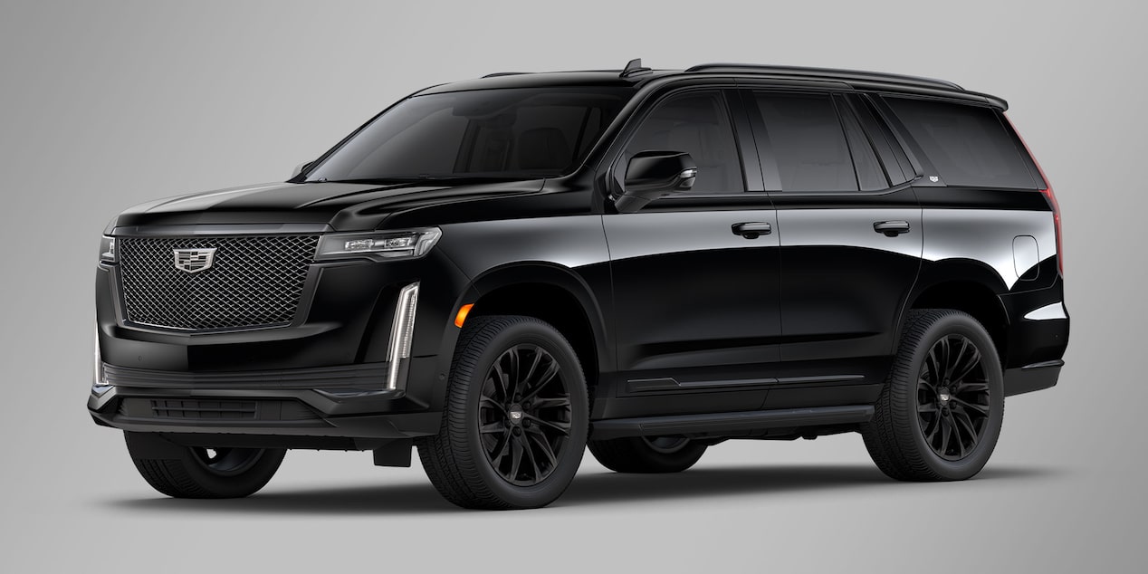 The Onyx Cadillac Escalade