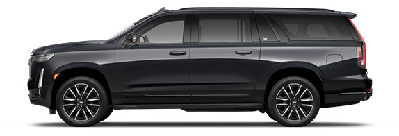 The Cadillac Escalade Sports Platinum Trim