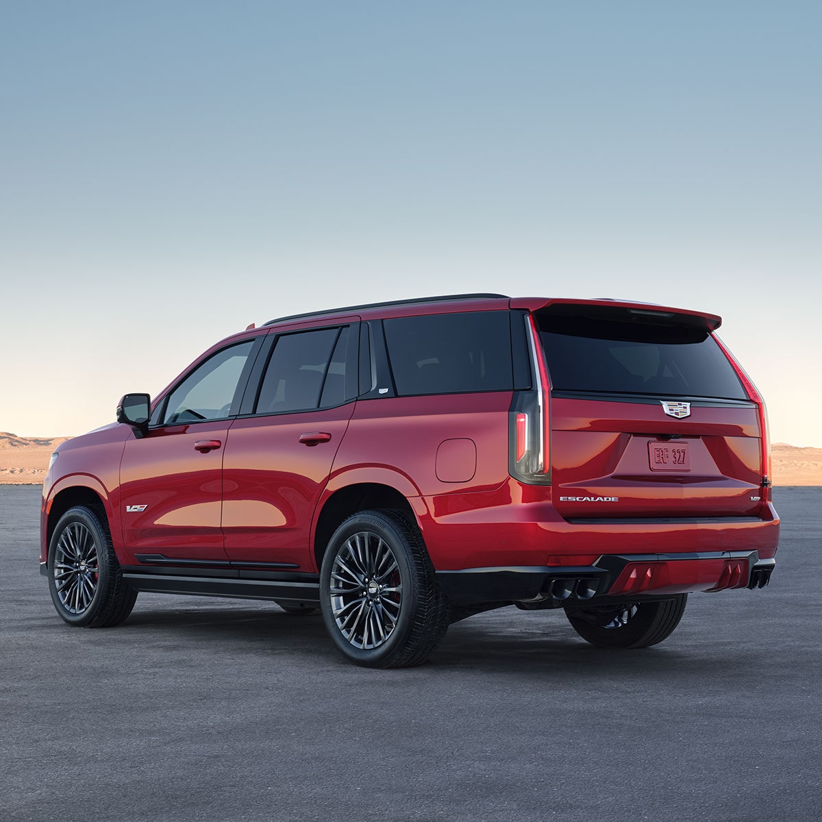 Bumper Kit | CADILLAC ESCALADE 2024 Bumper Kit | CADILLAC ESCALADE 2024