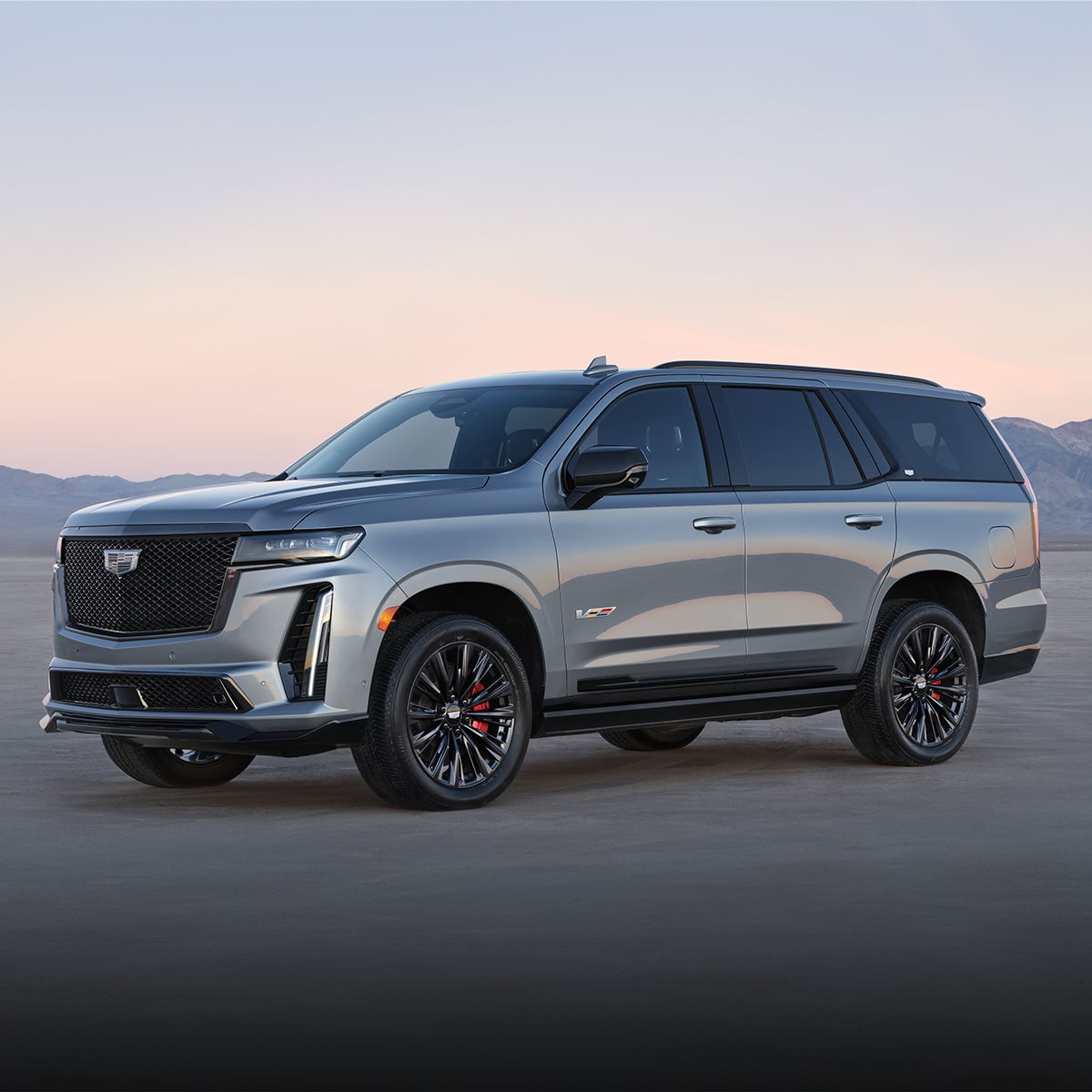 Grille Kit | CADILLAC ESCALADE 2024 Grille Kit | CADILLAC ESCALADE 2024