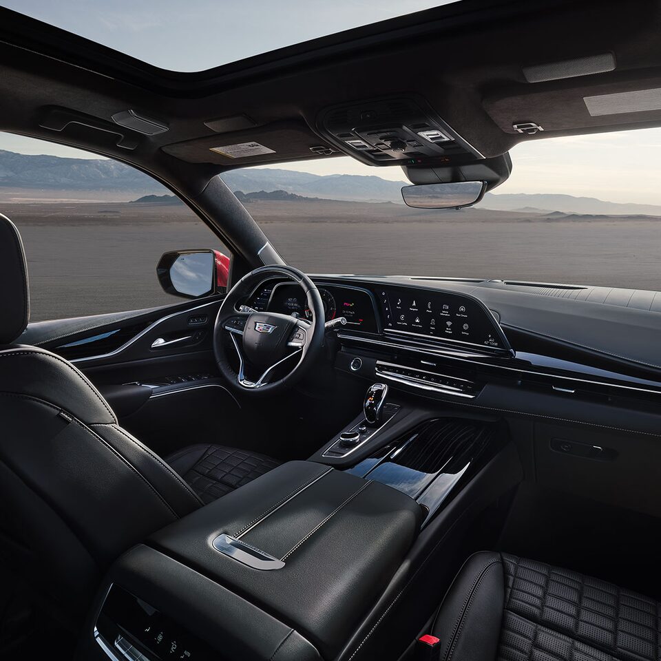 2024 Cadillac Escalade VSeries Model Details Performance SUV