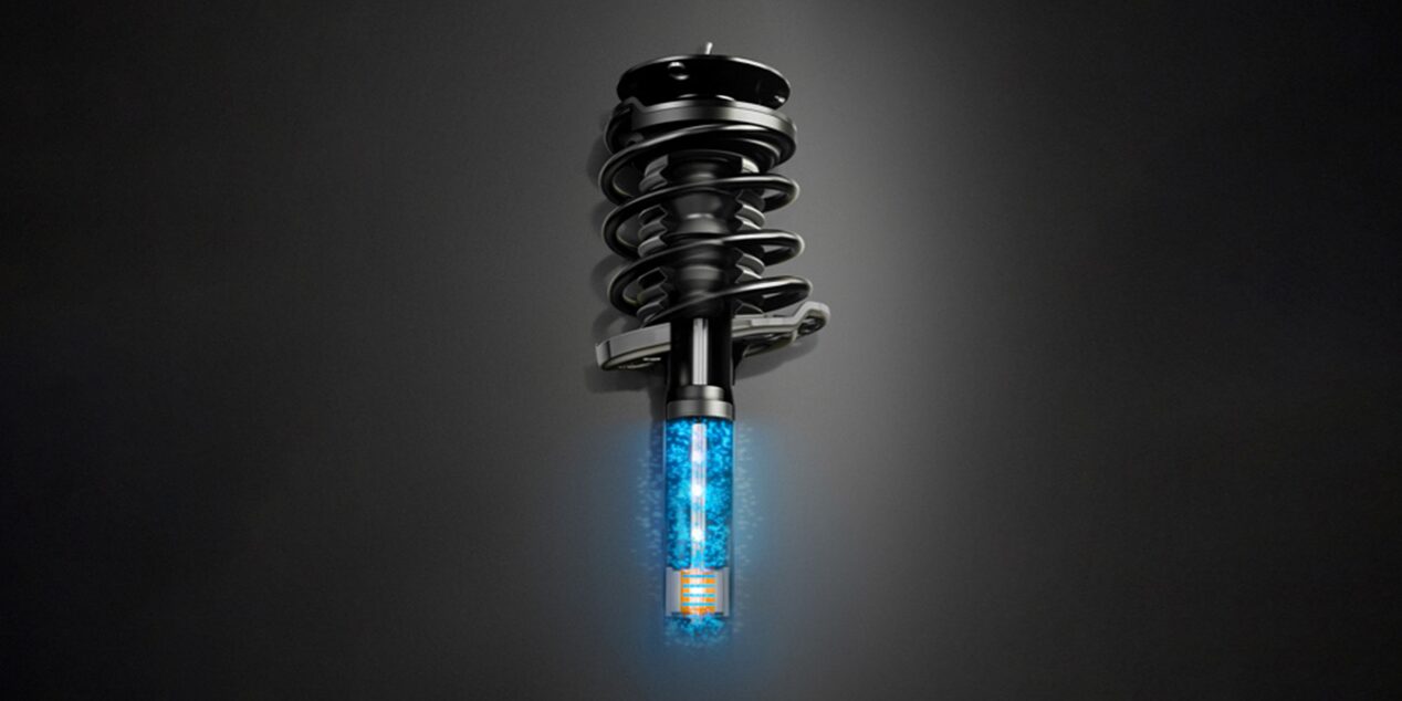 The Magnetic Ride Control