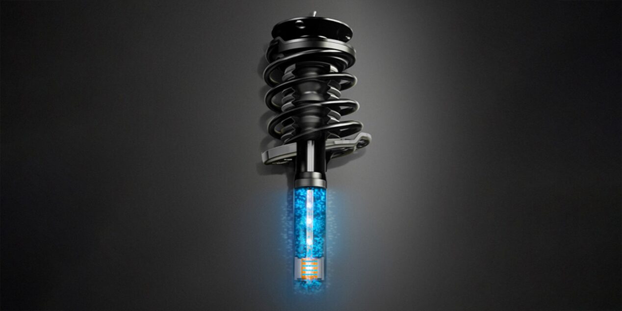 Cadillac Escalade Magnetic Ride Control