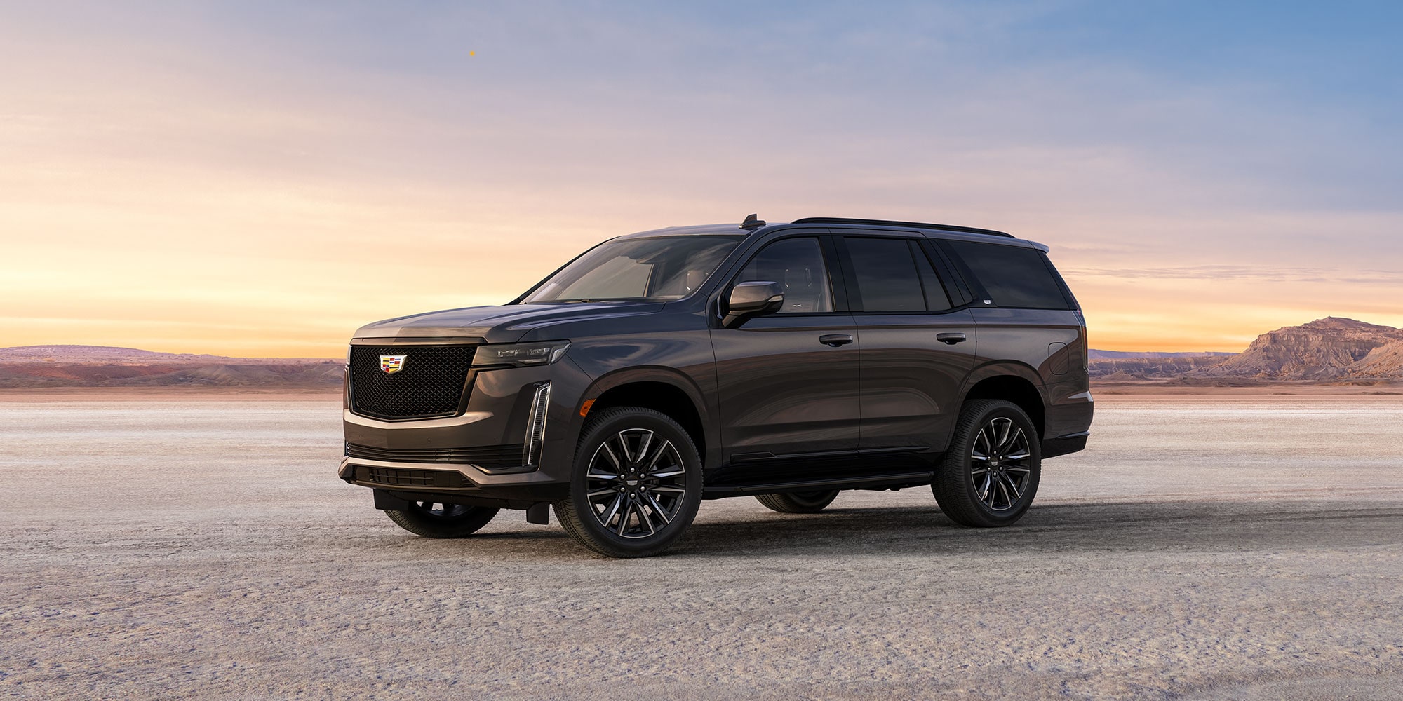 2024 Cadillac Escalade 