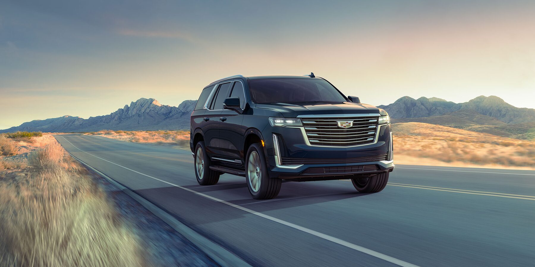 New Cadillac Escalade Specials & Deals