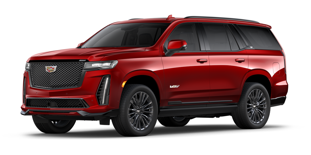 2024 ESCALADE-V