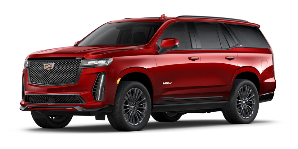 2023 ESCALADE-V