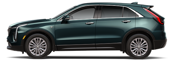 Luxury Trim of the XT4