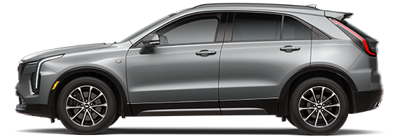 Sport Trim of the XT4