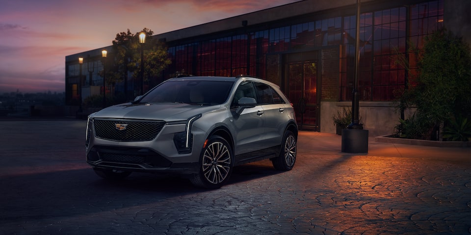 2024 Cadillac XT4 | Luxury Small SUV | Model Overview
