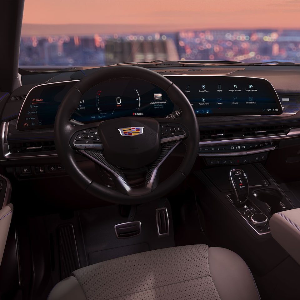 Introducing the New 2024 Cadillac XT4 Small Luxury SUV