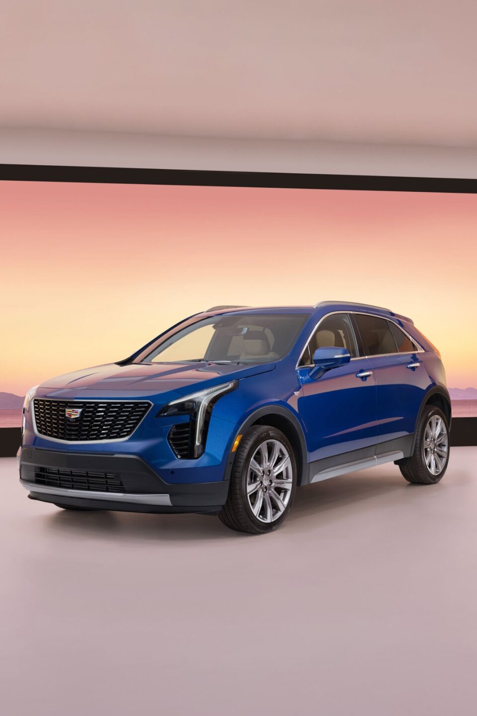 2024 Cadillac XT4 Luxury Small SUV Model Overview