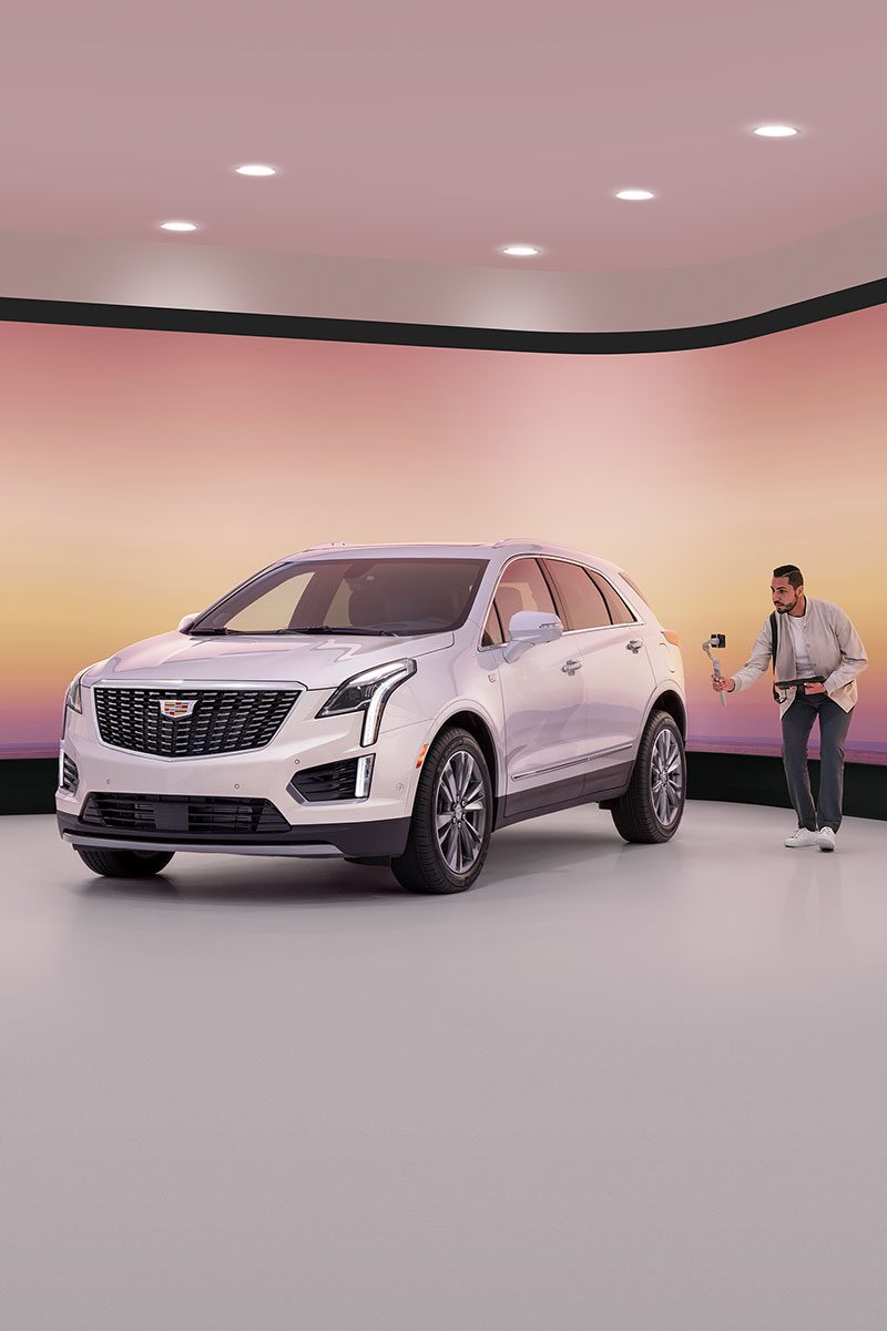 Compact Luxury SUV 2024 Cadillac XT5 Model Overview, 56 OFF