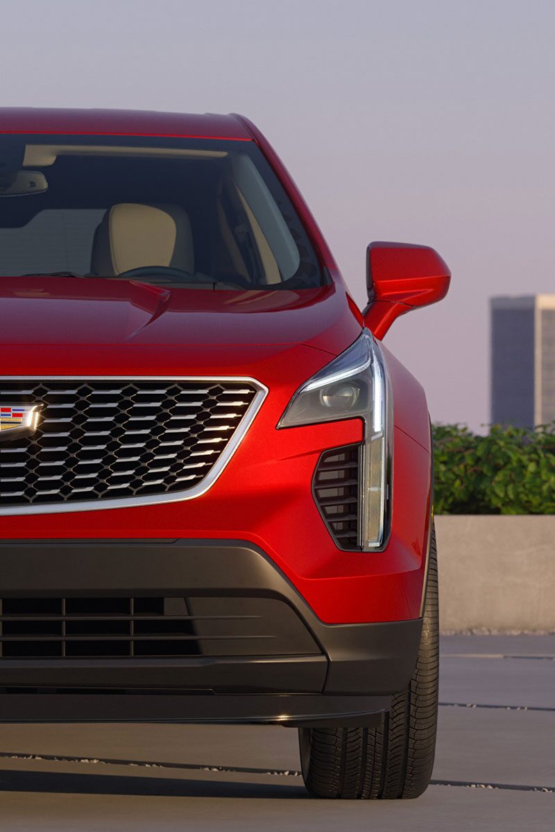 Compact Luxury SUV 2025 Cadillac XT5 Model Overview