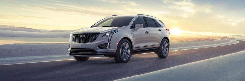 2024 Cadillac XT5 Specs | Brown & Wood Inc.