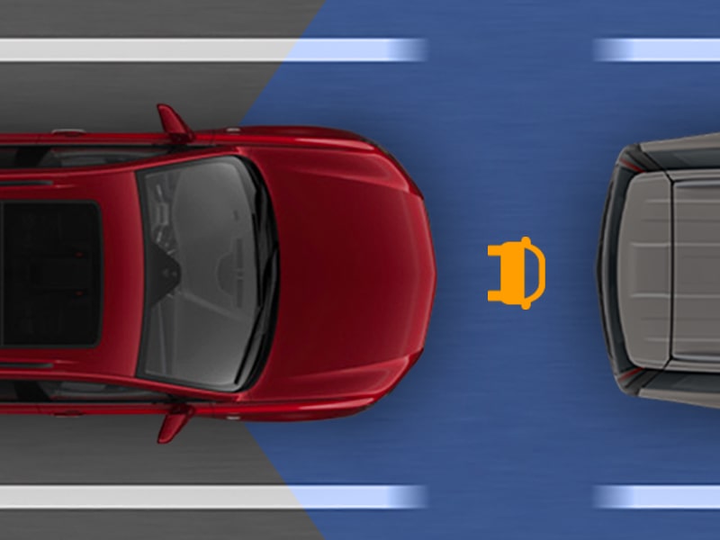 The Forward Collision Alert Technology of the Cadillac XT5