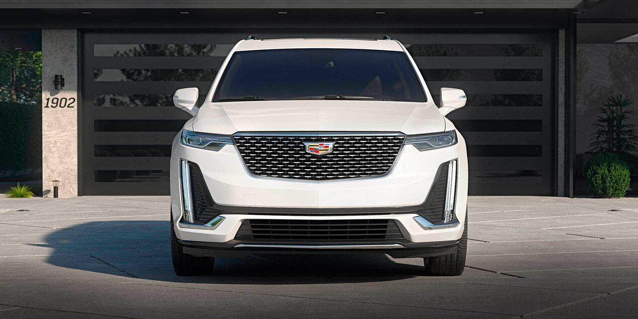 2024 Cadillac XT6 Trim Comparison Cadillac Dealer in Minot